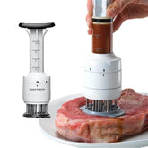 Sauces Injector