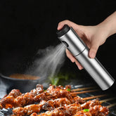 Stainless Steel Cooking Spray Oil Can