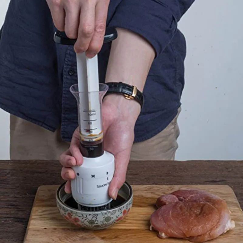 Sauces Injector